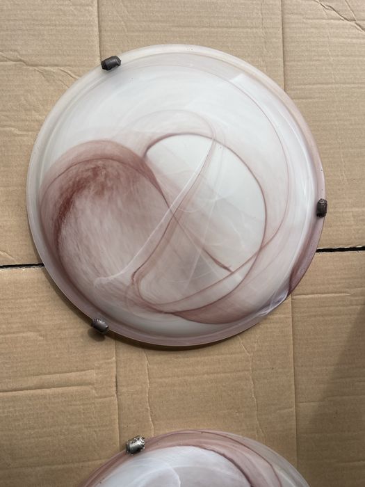 Vand Doua aplice de plafon sau perete