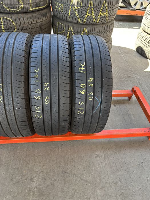 Anvelope Vara 215/60/17C GoodYear Efficient Grip 215 60 17C R17C