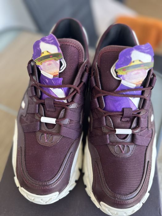 Valentino × Undercover Jun Takahashi – sneakers originali – 43