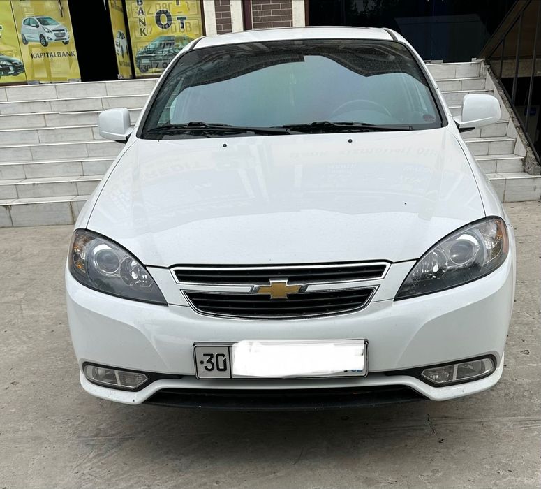 Gentra Oq 2023 yil tayyor