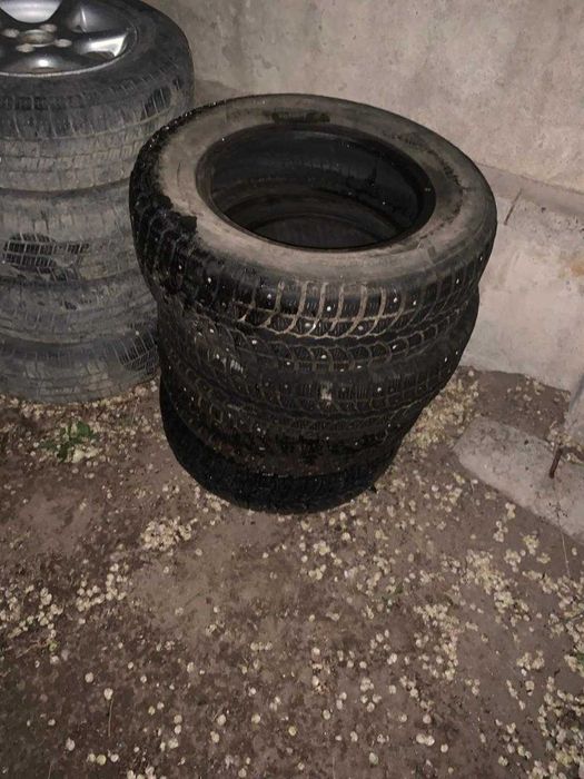 Автомобильные колёса!