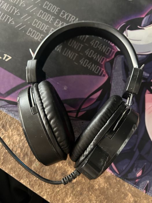 Игровые наушники