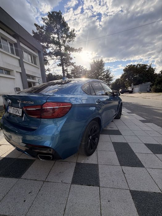 BMW X6 M 2018 — imagine 4