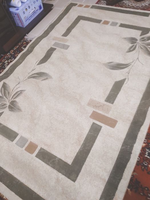 Ковры натуральные