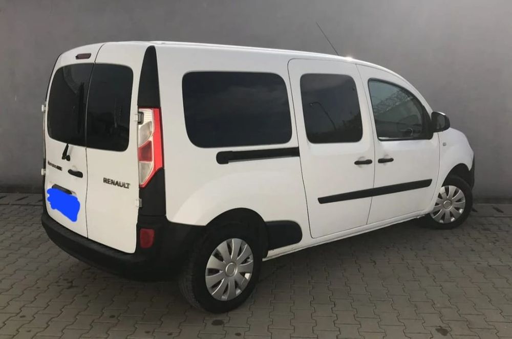 Renault kango 1.5 dci Maxi