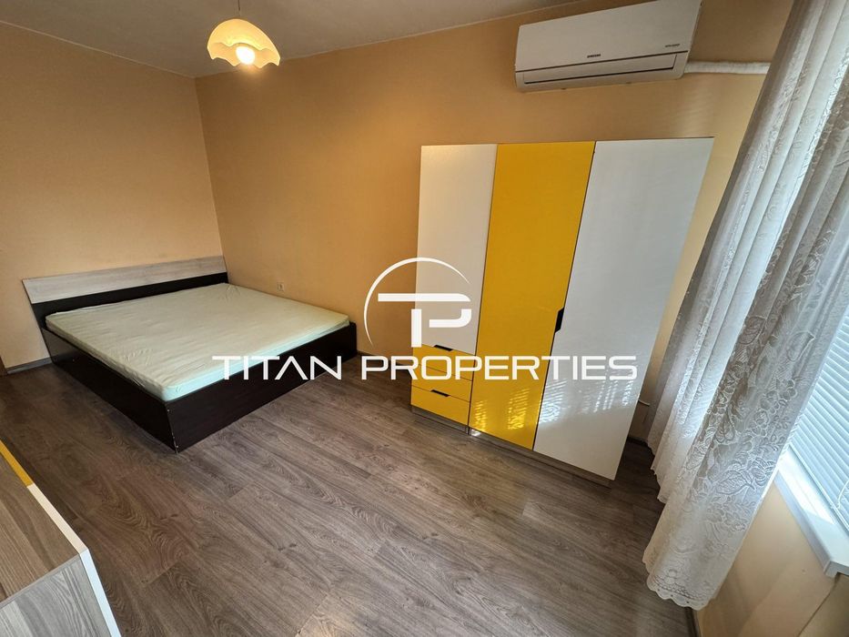 Двустаен, под наем, ж.к Славейков