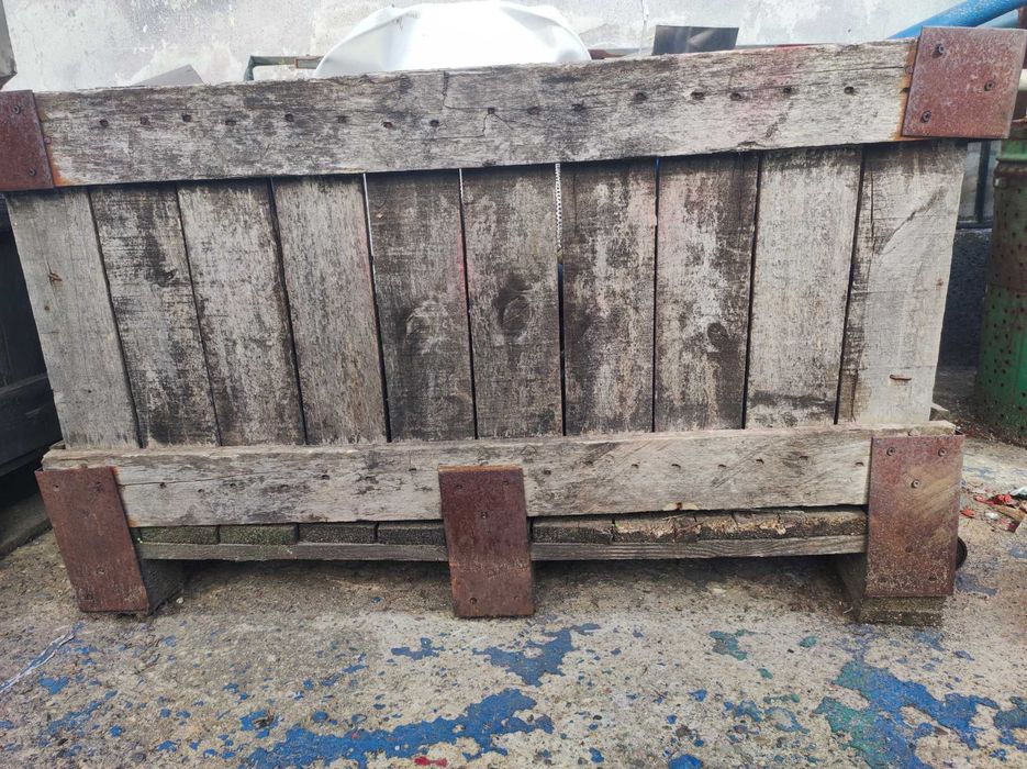 Дървени бокс палети - 40 лв. за бр.