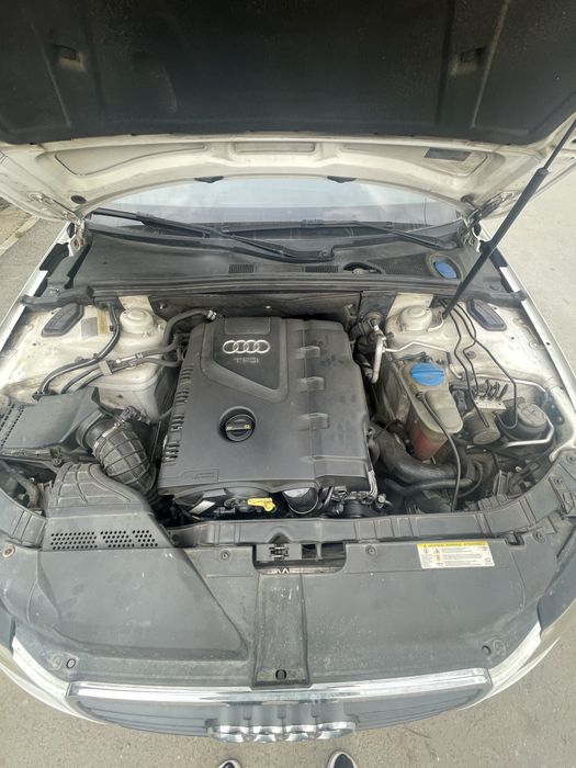 audi a4 b8 2.0 tfsi 2010