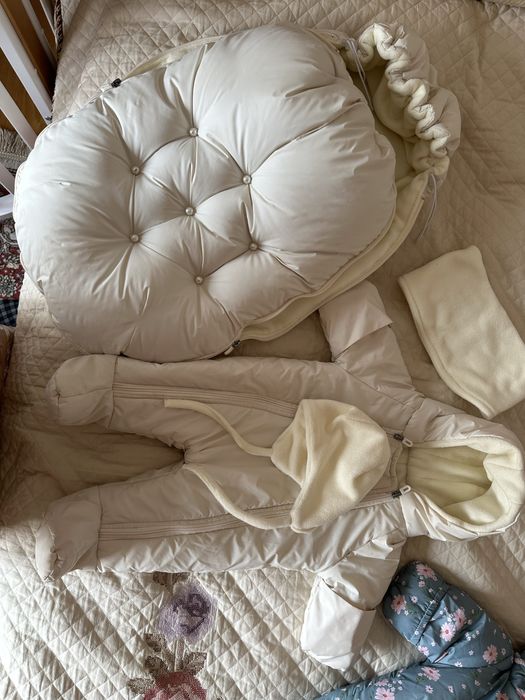 Конверт с комбинезоном