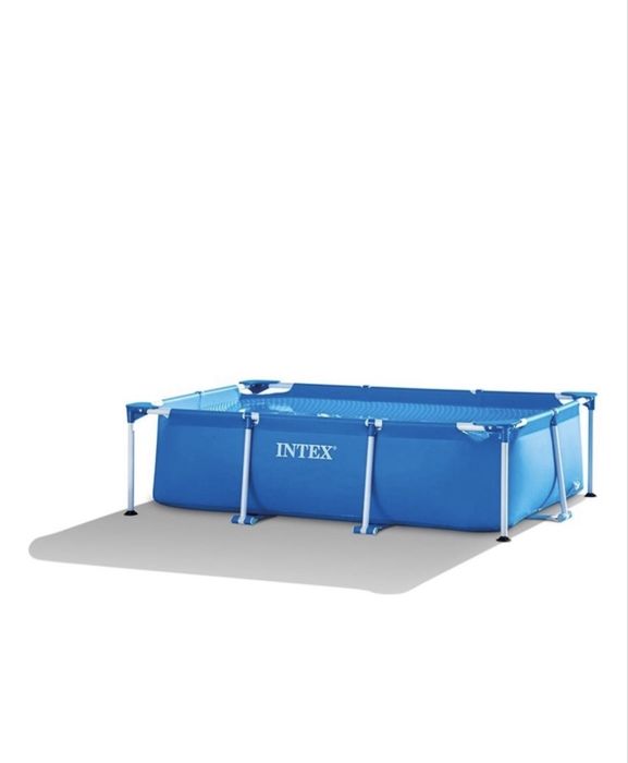 Каркасный бассейн intex