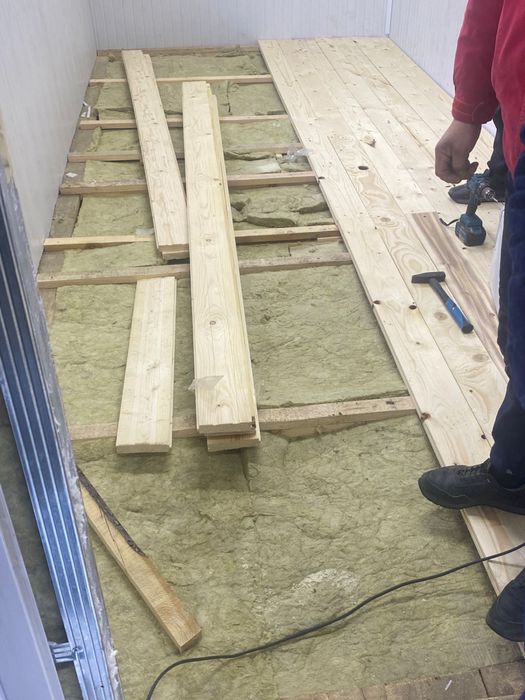 Жилой контейнер