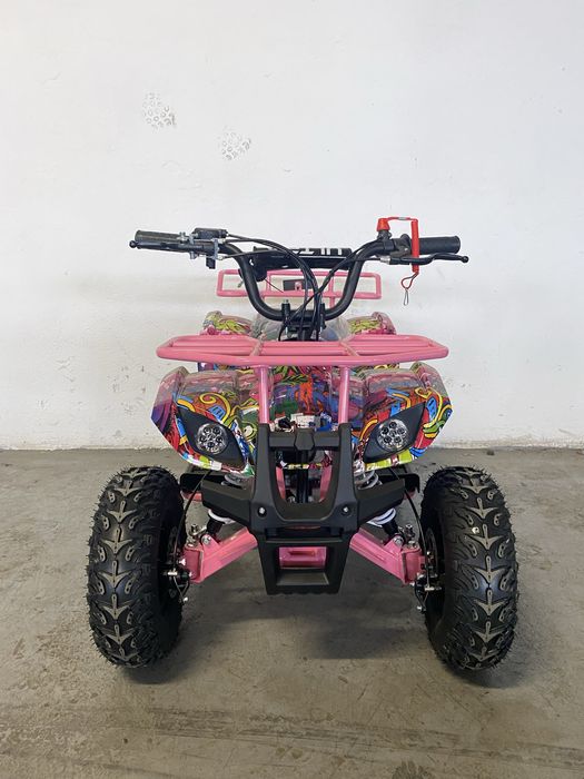 Atv 49cc pentru copii KXD PRO Germany nou cu garantie si livrare