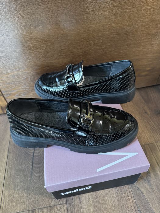 Лоуфъри / мокасини Tendenz, 39 номер