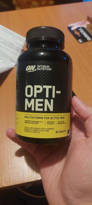 Vănd vitamine opti men