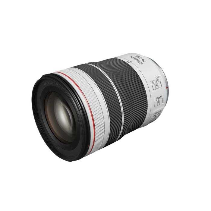 Canon RF 70-200mm F4L IS USM - Nou, Garantie 2 ani !