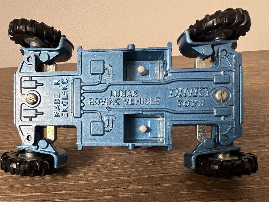 Dinky Lunar Roving vehicle