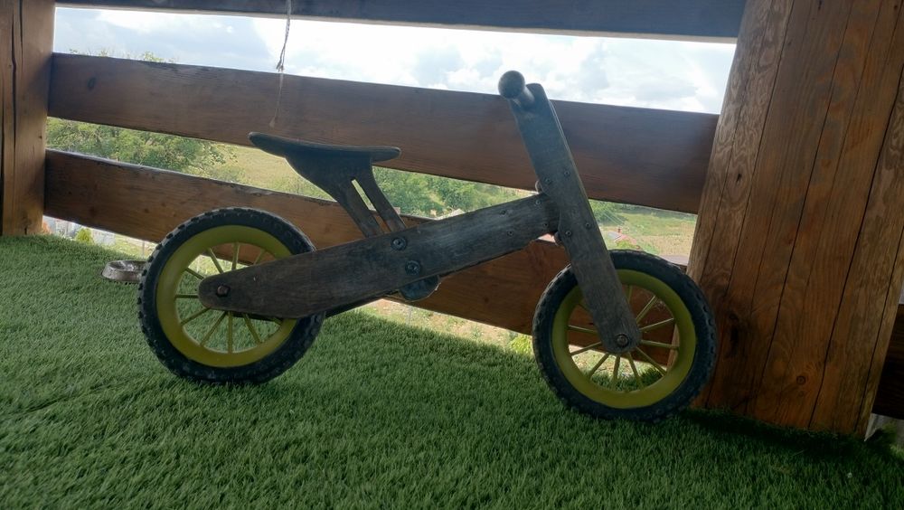 Bicicletă copii 1-3 ani
