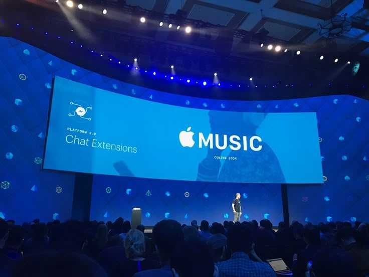 Аренда ЛЭД экранов и светового оборудования для конференций