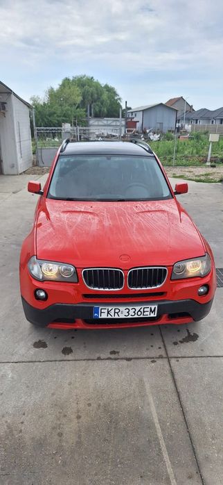 BMW X3 2007 — imagine 5