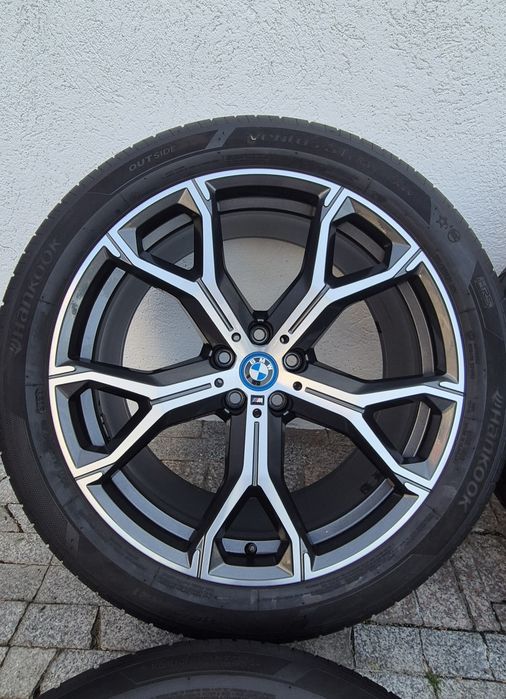 Jante Originale R21 BMW X5 G05 / X6 G06