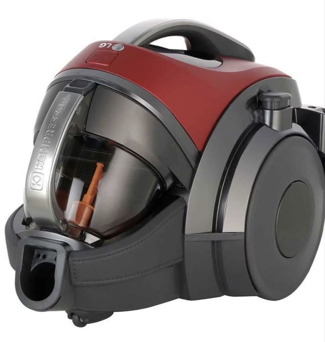 Продается пылесос LG б/у