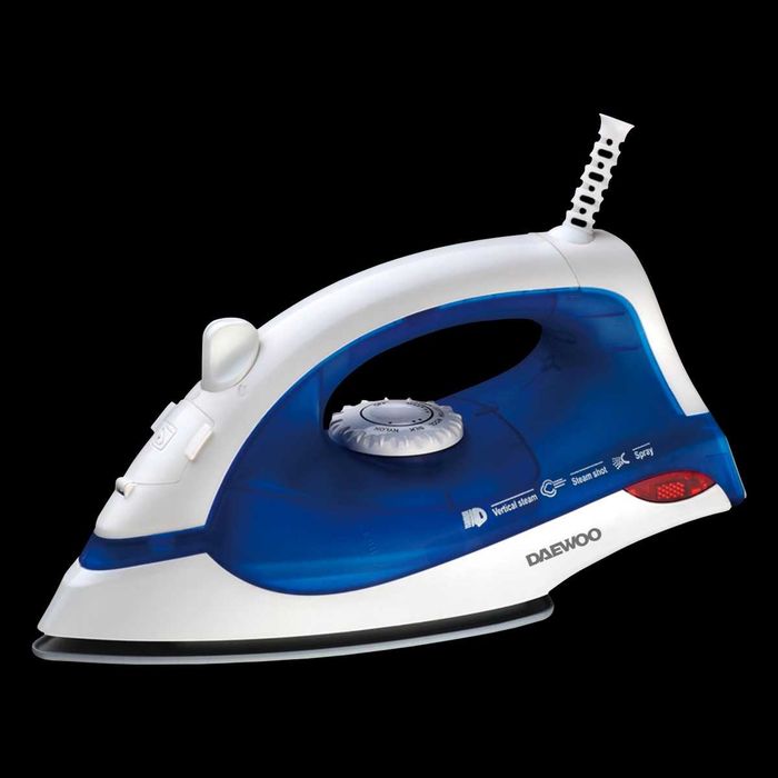 Daewoo DSI-8034 – парна ютия 1400 W