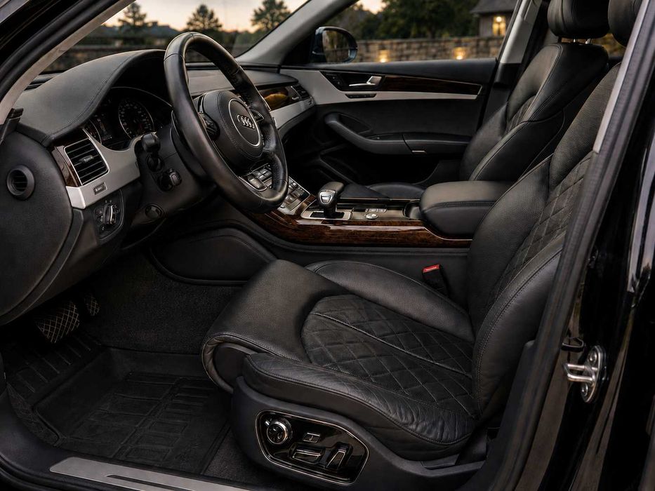 Audi A8 D4 4.2 FSI