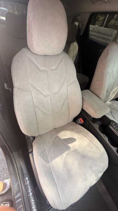 Чехлы KIA Sportage