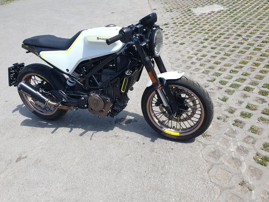 HUSQVARNA Vitpilen 401.