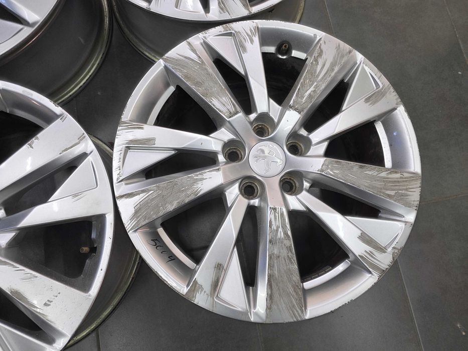 Джанти 17 - Peugeot -