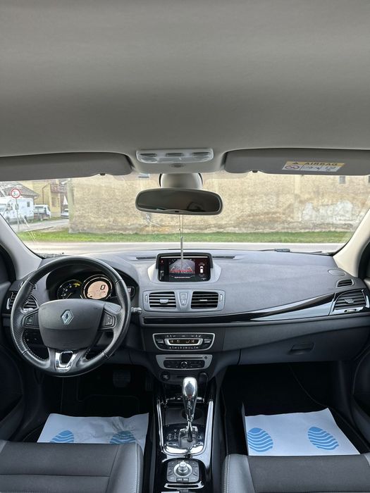 Renault Megane III Bose Facelift