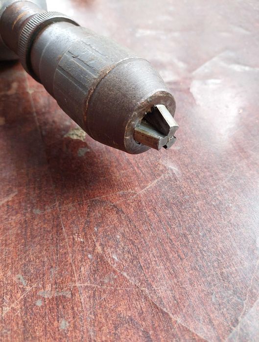 Bormasina masina de gaurit old vintage foarte puternica ful metal grea