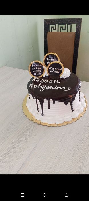 Туй вас маросимлар учун Миллий ширинликлар