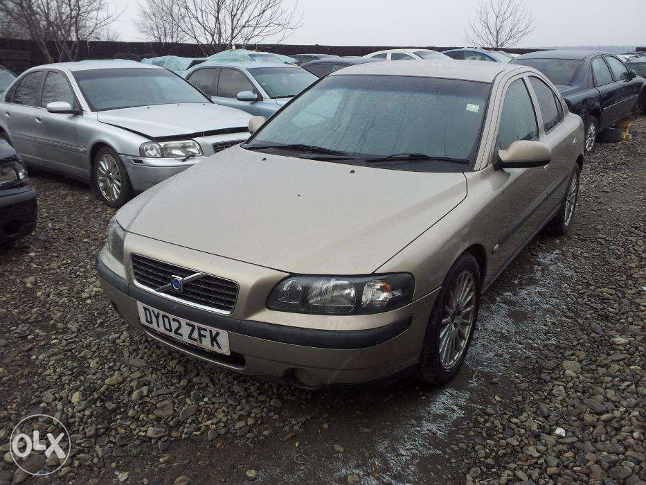 Piese Originale Sh VOLVO S60 Model 2001-2014 Diesel si Benzina !!