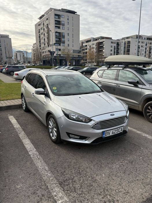 Ford Focus 2.0;150 cp automat stare excelenta