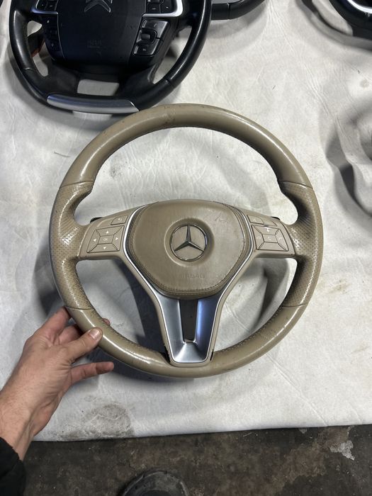 Volan mercedes e/gle/s class