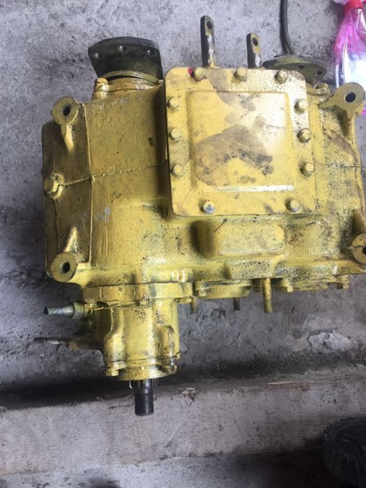 Reductor SR pentru TAF