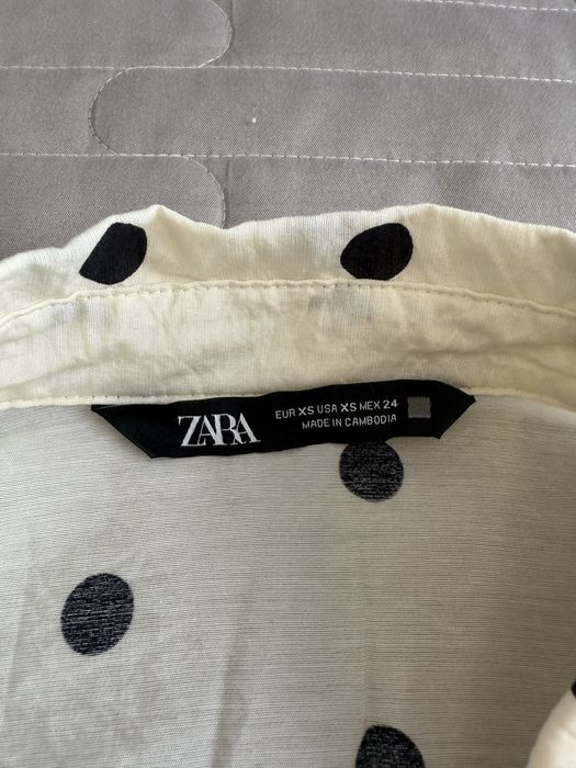 Рубашка Zara размер S