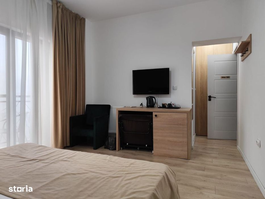 Garsoniera tip Aparthotel – Afacere la cheie, Baile Felix, Bihor