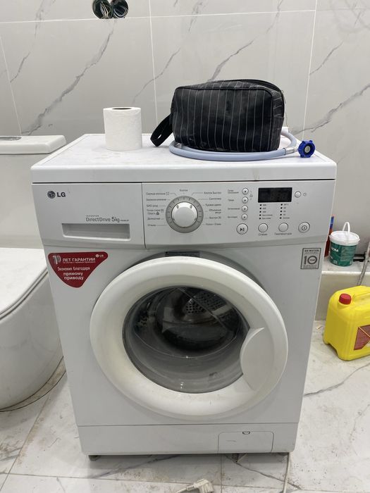 Стиралка  идеально работает 5 клг срочно