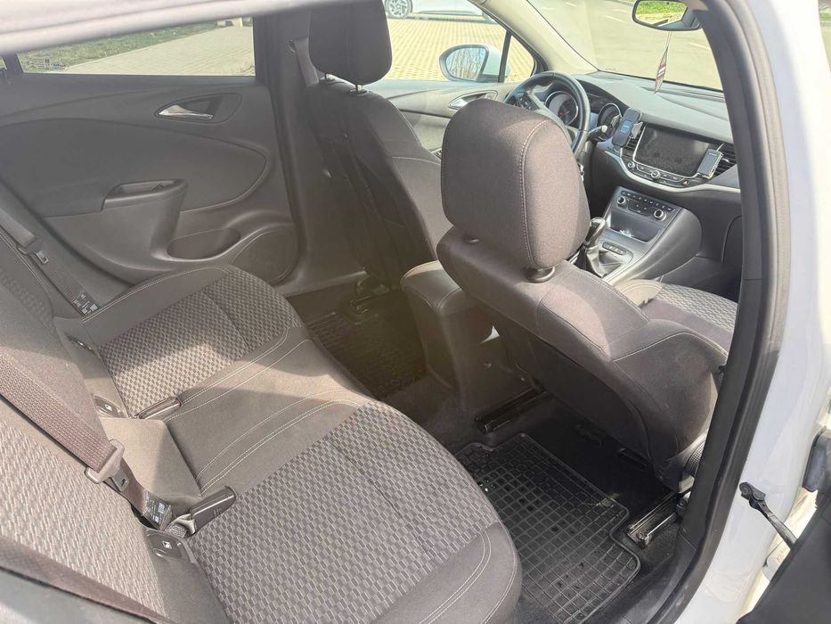 Opel Astra K Business+ 1.6 CDTi 2018 Euro 6