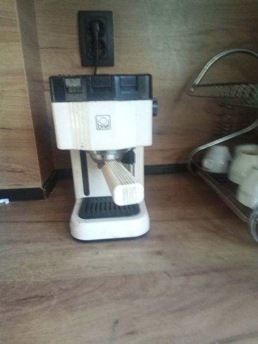poly raboteshta KAFE MASHINA еспресо Briel - B15 moje i za chasti