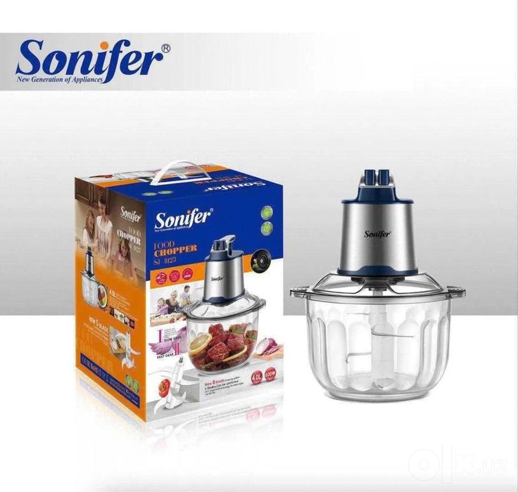 Sonifer 4L chooper chopper чоппер чопер измельчитель