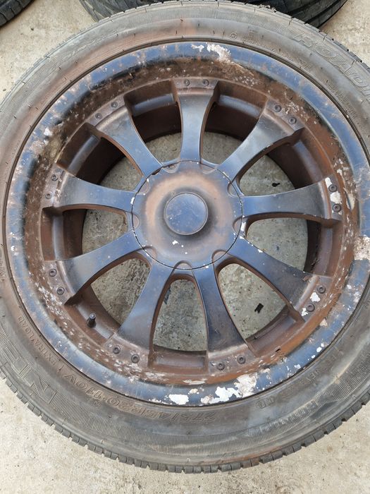 Roti Mitsubishi L200 2010 R20