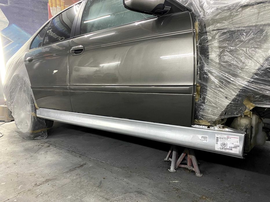 Tinichigerie, vopsitorie, reparații auto la preț bun