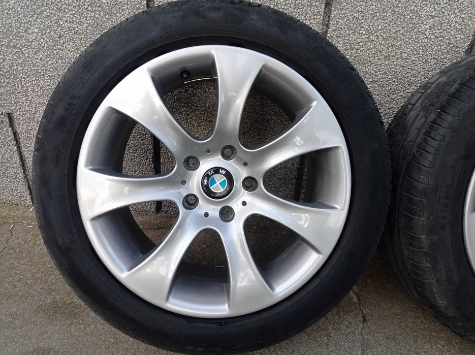 Джанти и гуми за BMW 225/50/17 xDrive