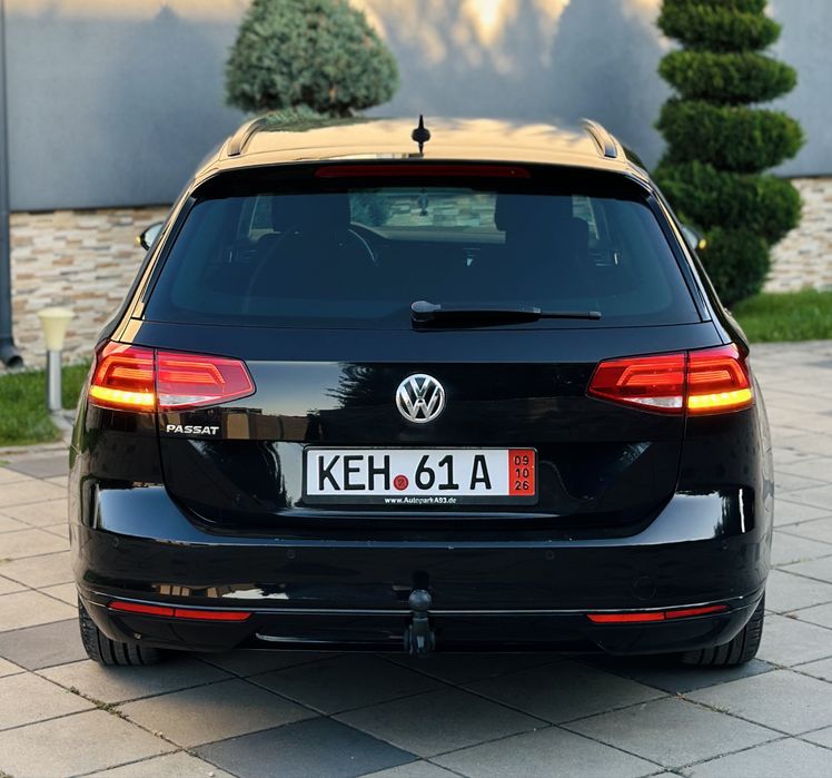Passat B8 2.0 TDI 150 CP / ZOLL Valabil / Fara Ad Blue