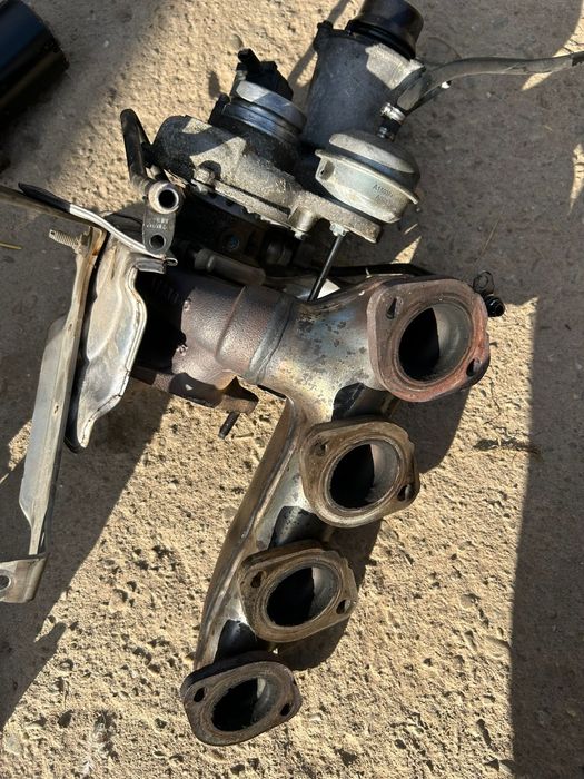 Piese Mercedes w204 benzina 1.8 cgi cod271820