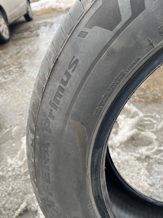 Шины летние Nexen