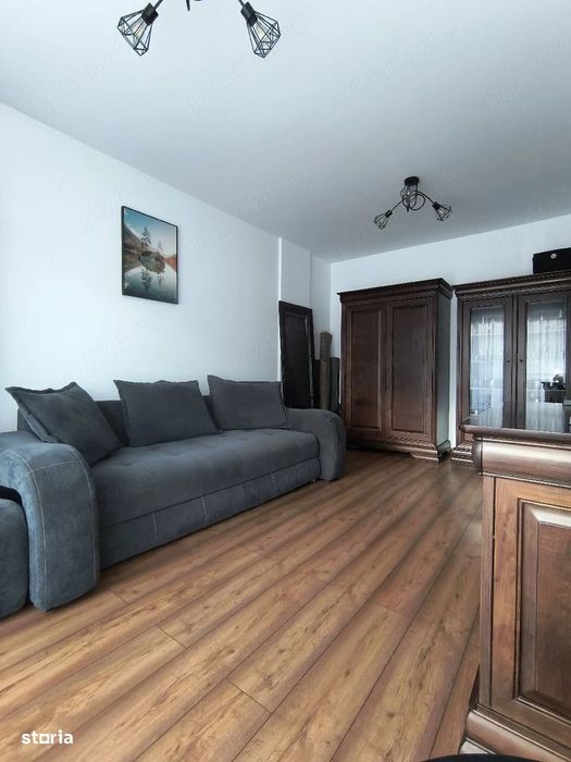 Apartament decomamdat, 2 balcoane, zona Parcului Poligon — fotografia 1